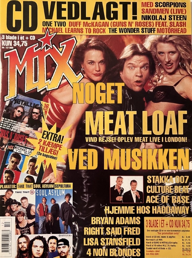 Noget Ved Musikken