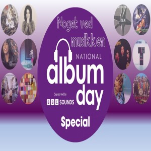 National Album Day Special: R.E.M., Whitney Houston, Coldplay, Oasis, Madonna, Seal, The KLF, Björk, Fugees, The Goo Goo Dolls & The Beatles