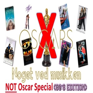 NOT Oscar Special (80's Edition): Madonna, Blondie, David Bowie, a-ha, Kate Bush, Public Enemy, Prince, Tina Turner & Paul McCartney