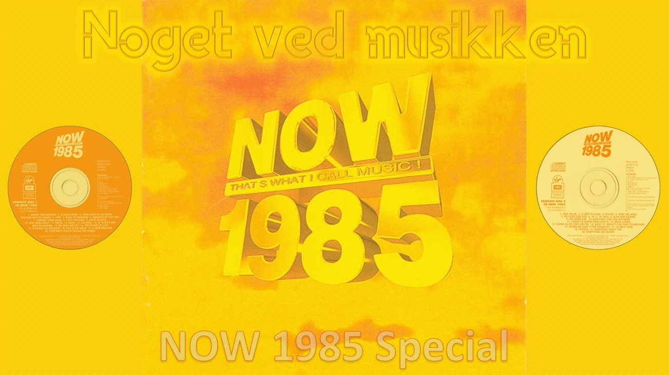 Noget Ved Musikken