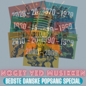 Bedste Danske Popsang Special: Shit & Chanel, Love Shop, Junior Senior, Tobias Rahim & Andreas Odbjerg, Dodo And The Dodo's & Ulige Numre