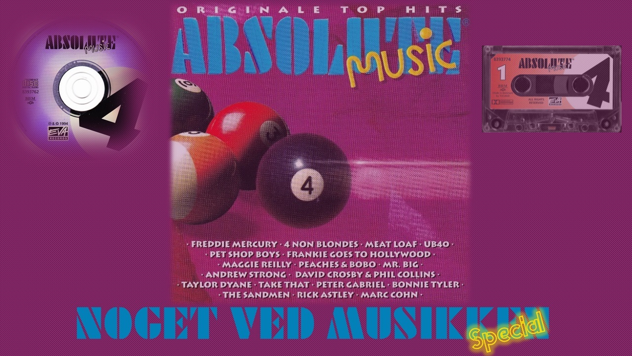 Noget Ved Musikken