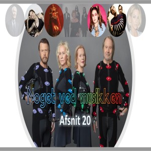 Afsnit 20: ABBA, The Killers, Selma Judith, Baby Queen, Halsey, Charlie Watts & UK Top 40 - 5/9-93