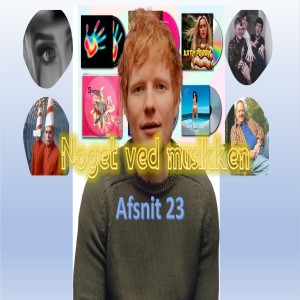 Afsnit 23: Ed Sheeran, Adele, The Lathums, Pet Shop Boys, Flemming Bamse Jørgensen og Tjeklisten 5/10-02