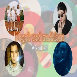 Afsnit 24: Rebecca Lou, JULIET, CHILD + The Banned, Sufjan Stevens, Adele & UK Top 40 - 4/11-84