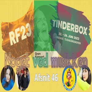 Afsnit 46: Blur, Laleh, KH Marie, Peter Belli, Skærmtrolden Hugo, Sommerfestivaler & DK Top 20 - 22/6-91