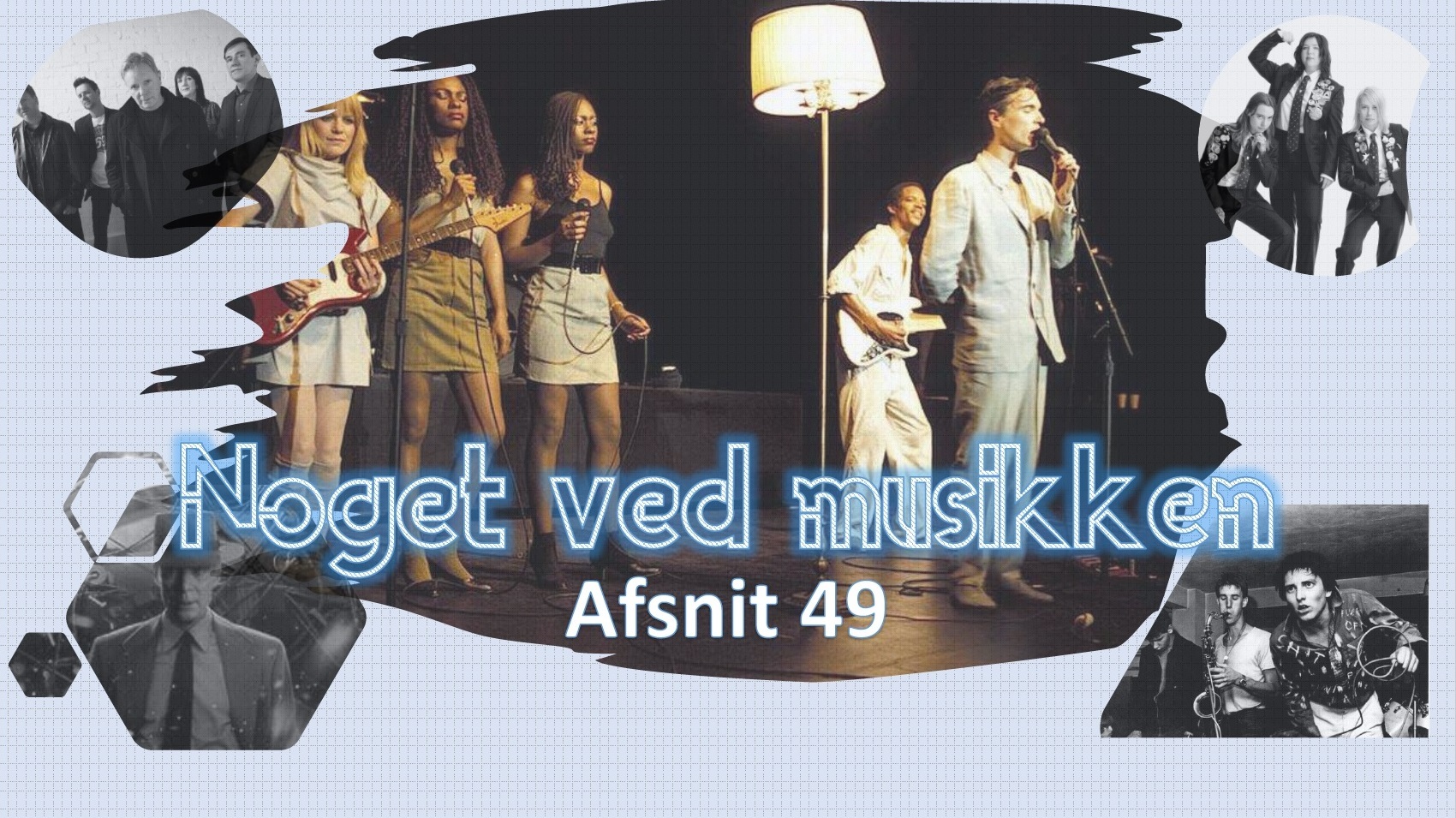 Noget Ved Musikken
