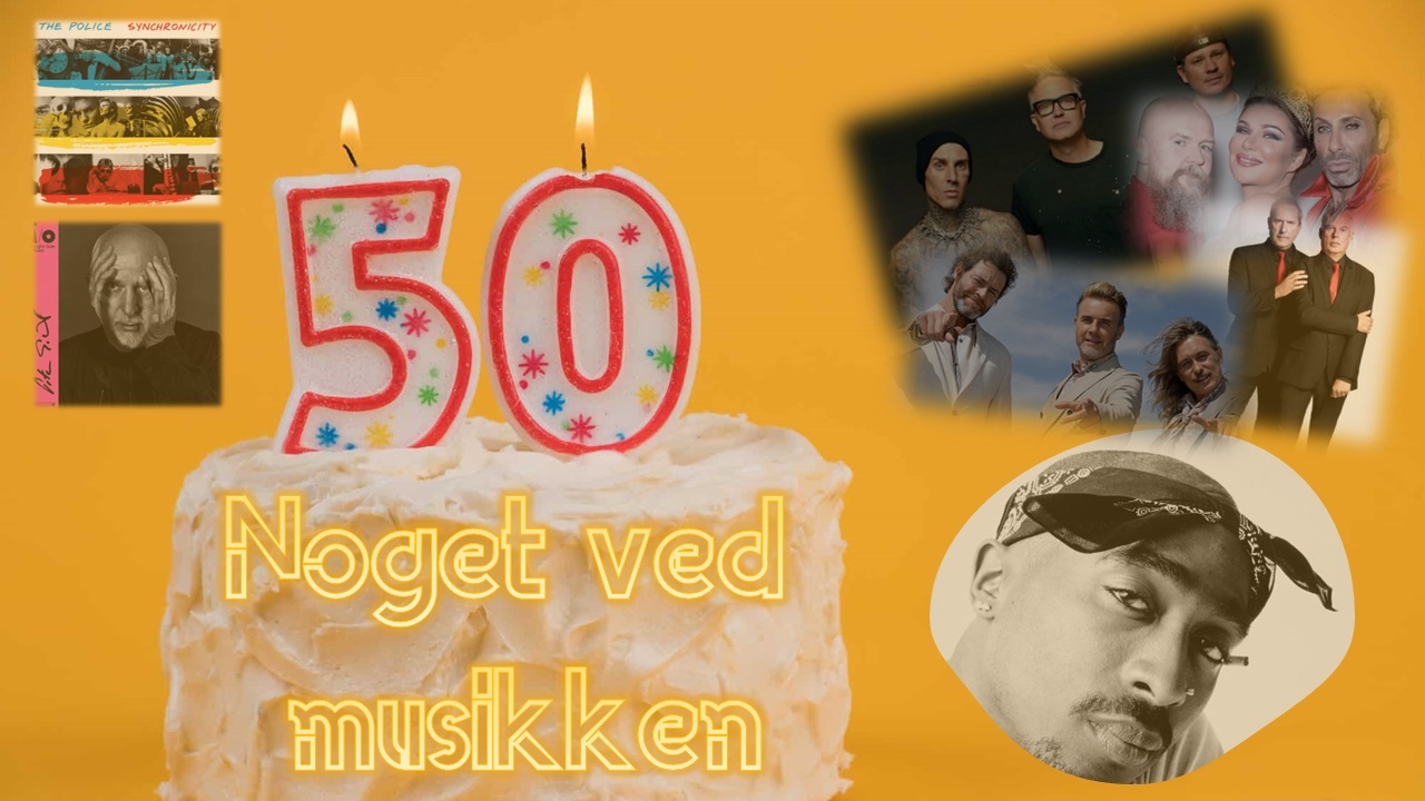 Noget Ved Musikken
