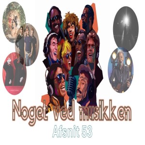 Afsnit 53: USA For Africa, The Last Dinner Party, Blur, Pet Shop Boys, Tracy Chapman, Michael Jackson, Billy Joel & BRD Airplay Top 20 - 19/2-85