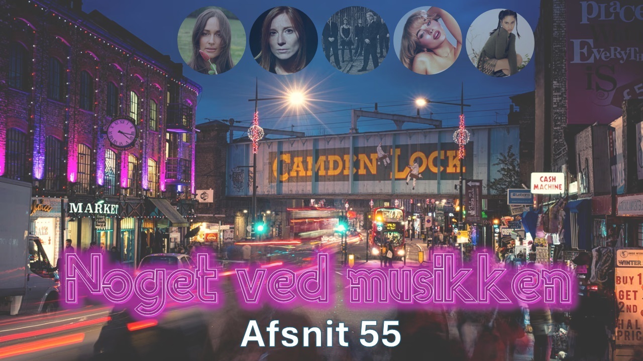 Noget Ved Musikken