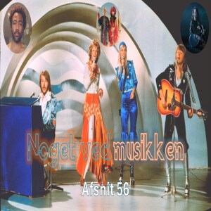 Afsnit 56: ABBA, Billie Eilish, Childish Gambino, Empire Of The Sun & UK Airplay Top 20 - 23/5-92