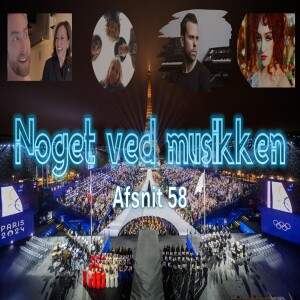 Afsnit 58: Katinka Band, Chappell Roan, Paris 2024, Celine Dion, M83, Dodo & The Dodos, *Nsync & Canadian Single Top 20 - 14/8-89