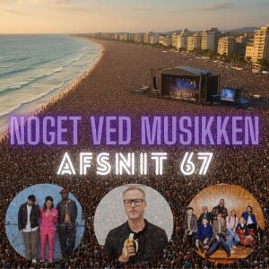 Afsnit 67: Pulp, Matt Berninger, The Knocks & Dragonette, Thompson, Madonna, Jean-Michel Jarre, Katy Perry & UK Airplay Top 20 - 20/4-91