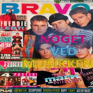Bravo Special: Take That, M People, David Hasselhoff, Baywatch, Billy Joel, Pet Shop Boys, Freddie Mercury & DE Top 10 18/11-93