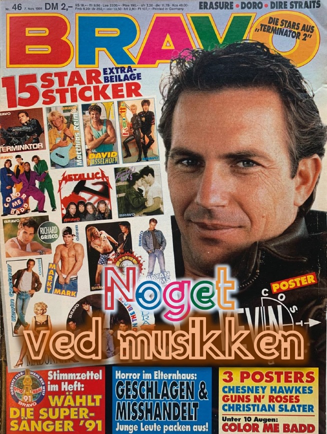 Noget Ved Musikken