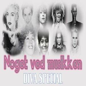 Diva Special: Whitney Houston, Pink, Aretha Franklin, Mariah Carey, Celine Dion, Adele, Diana Ross, Tina Turner & Annie Lennox
