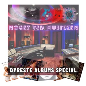 Dyreste Albums Special: Michael Jackson, Mariah Carey, Guns N' Roses, Def Leppard, Julio Iglesias, Korn, Chris Gaines & Victoria Beckham