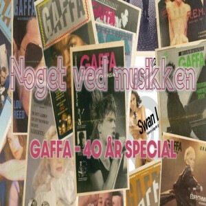 GAFFA - 40 År Special: Dizzy Mizz Lizzy, D-A-D, Kate Bush, Sebastian, Grace Jones, Gnags og The Cure