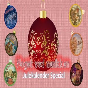 Julekalender Special: Nissebanden I Grønland, Juletestamentet, Tinkas Juleeventyr, The Julekalender, Kometernes Jul & Jul På Slottet