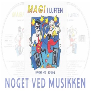 Compilation Special - Magi I Luften: TV-2, Sanne Salomonsen, C.V. Jørgensen, Ray Dee Ohh, Thomas Helmig, Sebastian & Rocazino