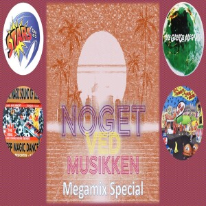 Megamix Special: Deep Dance, Stars On 45, Rockrosinen & Pølseenderne, Jive Bunny And The Mastermixers & The Grease Megamix