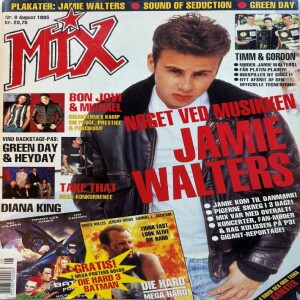 Mix Special: Jamie Walters, Timm & Gordon, Diana King, Jim Carrey, Take That, Sound Of Seduction, The Bucketheads & Michael Jackson