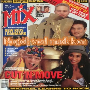 Store Bededags MIX Special: Cut'N'Move, Bryan Adams, New Kids On The Block, Army Of Lovers, D-A-D, Lykkehjulet & Michael Learns To Rock