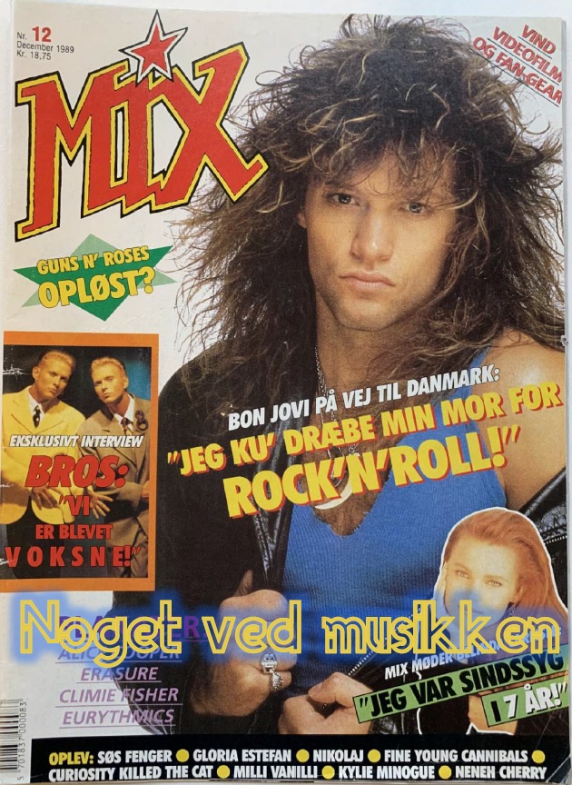 Noget Ved Musikken
