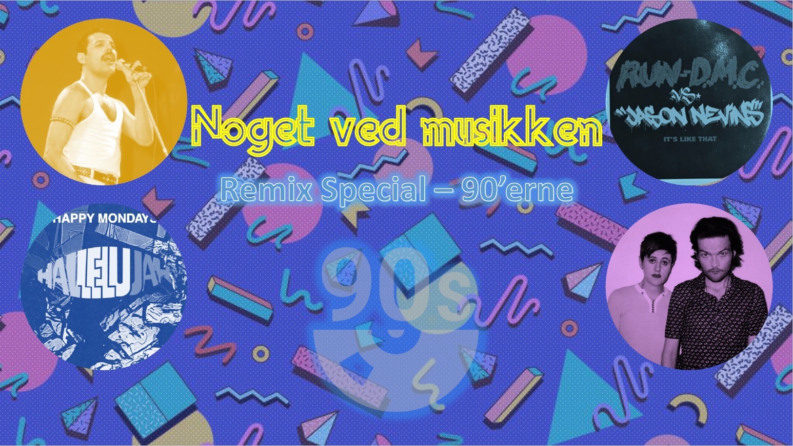 Noget Ved Musikken