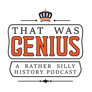 That Was Genius Episode 78 - Thirty Unwilling Goats (Pictures week patron exclusive)