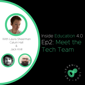Episode 2: Meet the Tech Team