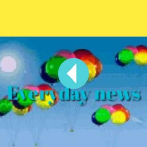 Everyday news 💜 evening show