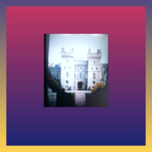 LMS radio 💜 The burial of The Queen in Windsor castle.