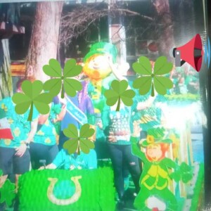 St.Patricks day festival 15-18.march