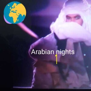 Arabian nights 1.Sunday Jazz