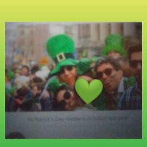 🇮🇪 Ireland:Celebrating St.Patricks day