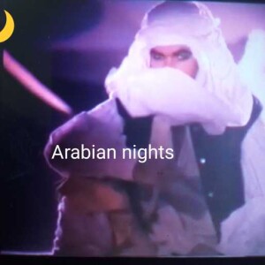 Arabian Nights 🌌 spice of the east