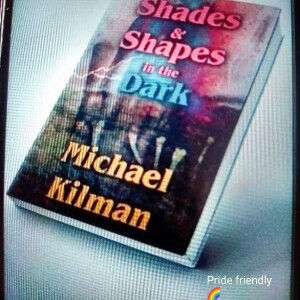 Chapter 1 audiobook:shades and shape in the dark . Michael kilman.