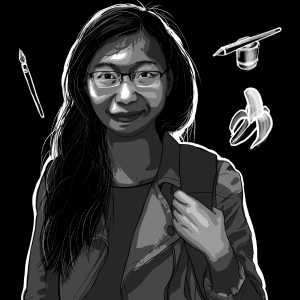 17: Tran Anh Minh - kreslení, kreativita a kultury