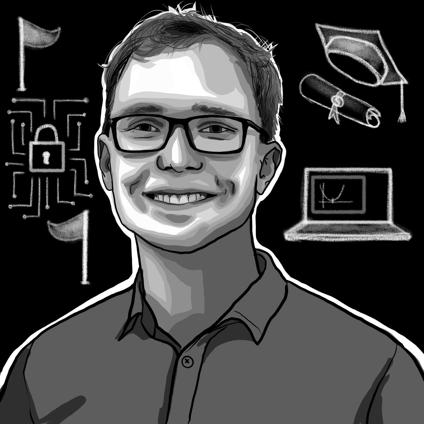 23: Valdemar Švábenský - PhD, pedagogika a příprava