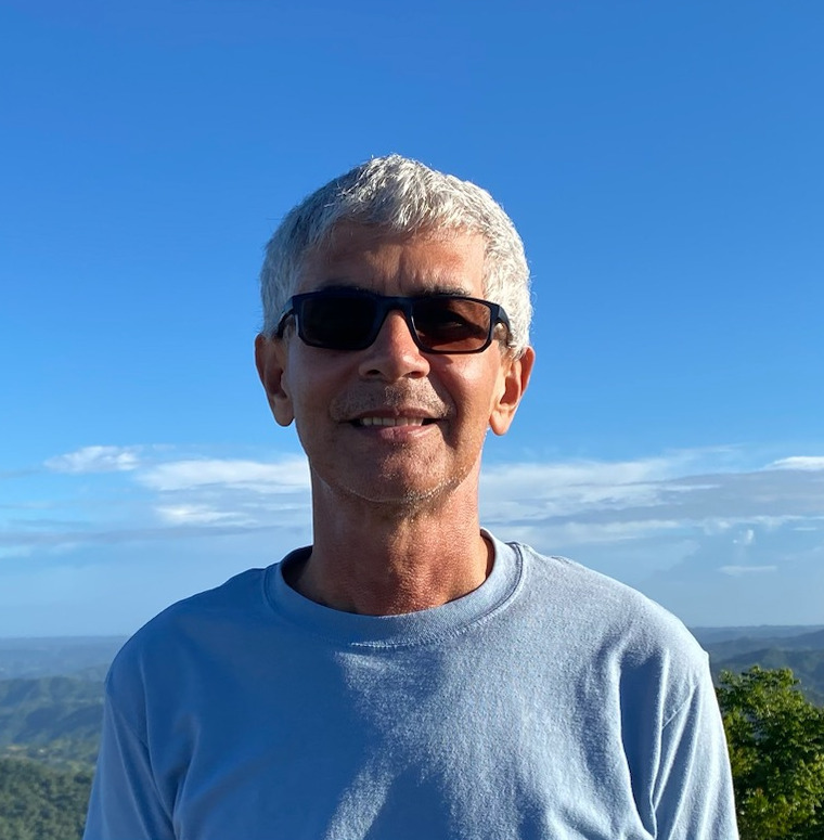 29: Julián Hernández-Serrano - science, survival, and storytelling