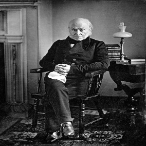 Antebellum V: John Quincy Adams