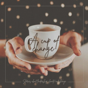 Introducing A cup of Change