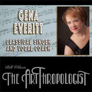Classical Singer Gina Everitt