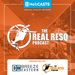 Episode 201: 400 Missions a Day Heroes Behind Hurricane Helene Rescue Operations Matt McSwain and Andy Petree