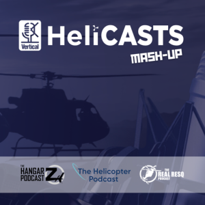 Vertical HeliCASTS Mashup: HAI Heli Expo 2024