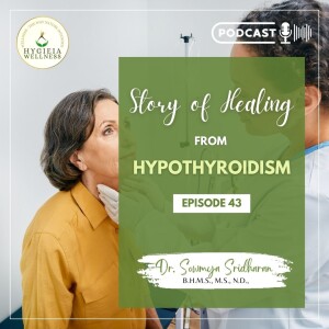 Story of Healing from Hypothyroidism