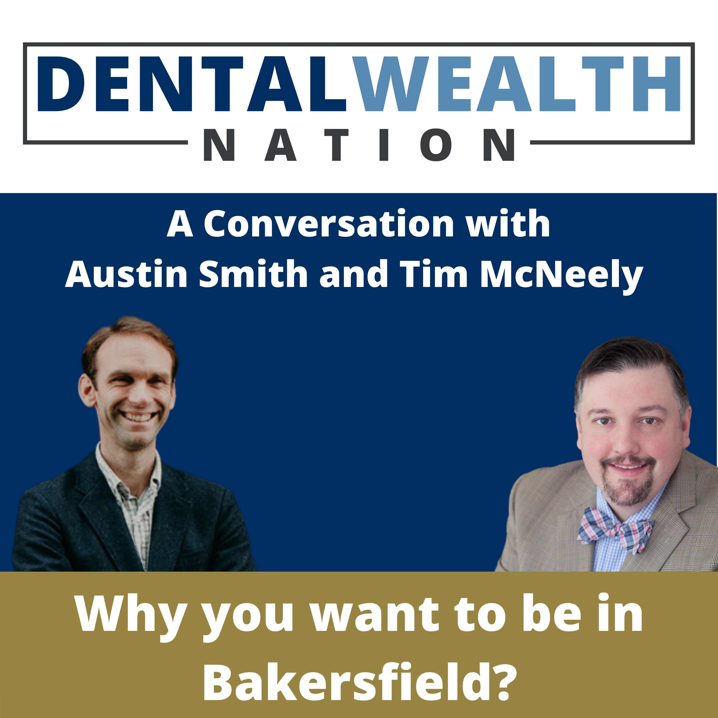 The Dental Wealth Nation Show with Tim McNeely