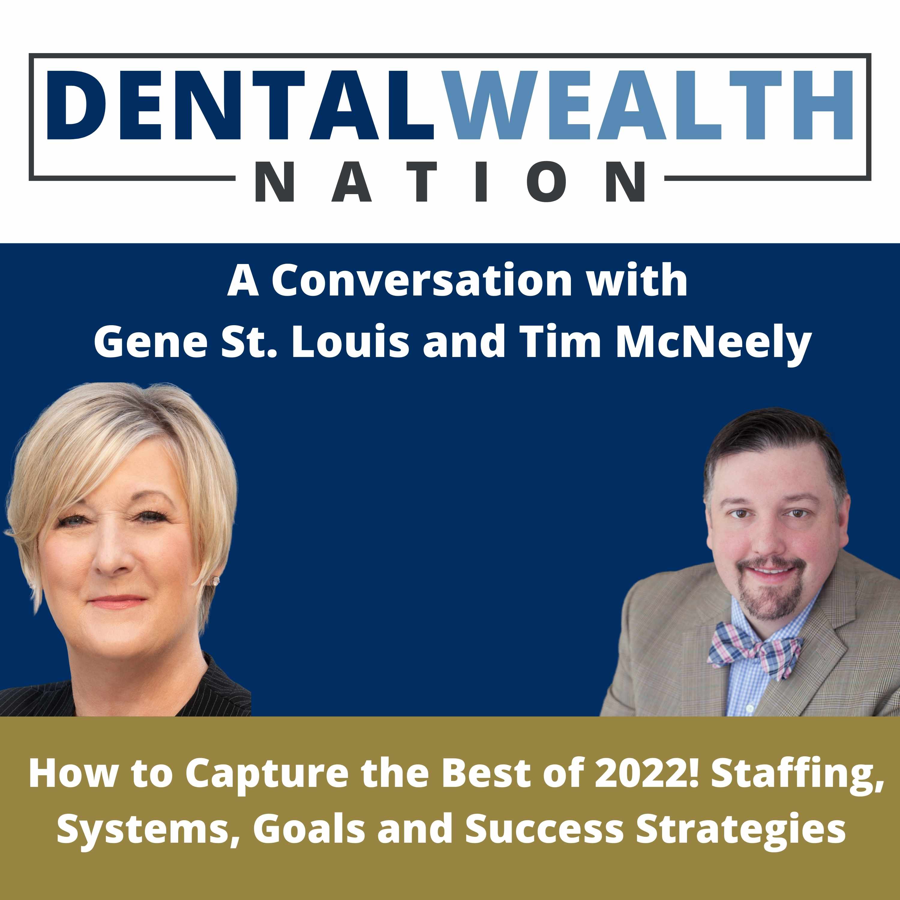 The Dental Wealth Nation Show with Tim McNeely