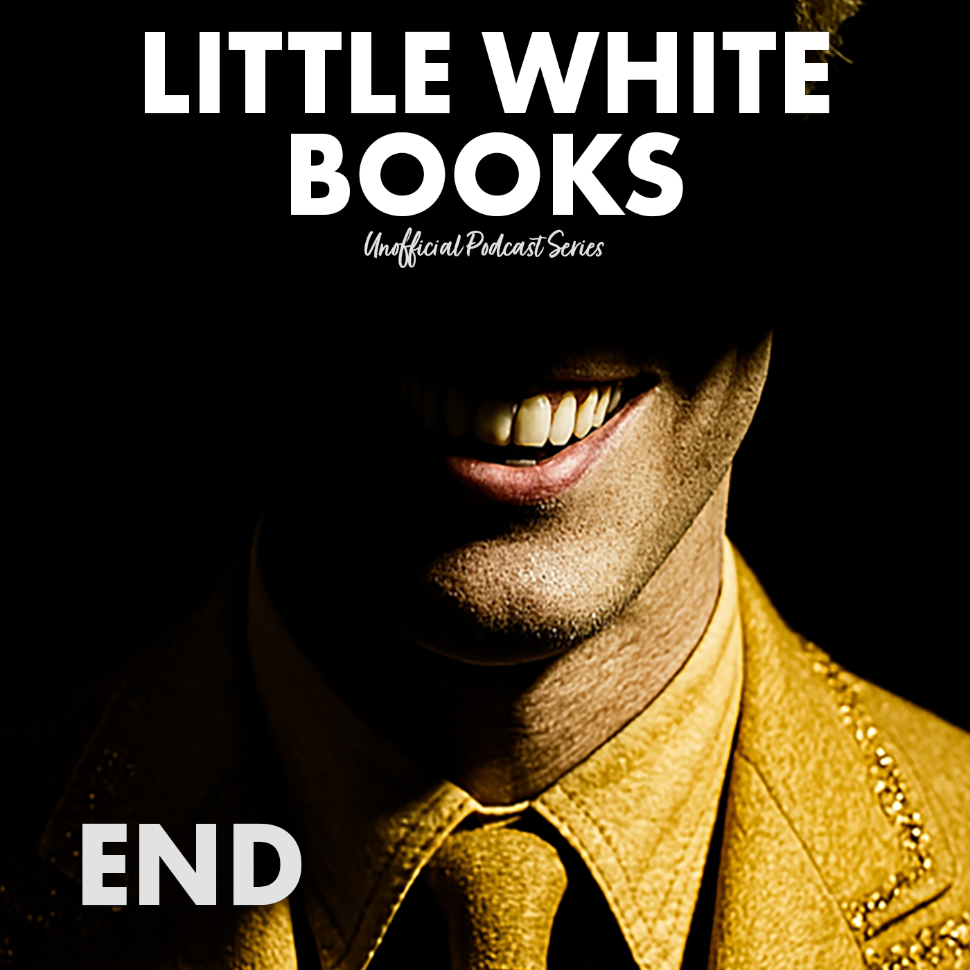 Little White Books: Unofficial Mr. Men Comedy Audio Drama